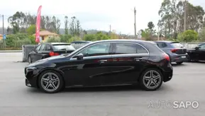 Mercedes-Benz Classe A de 2023