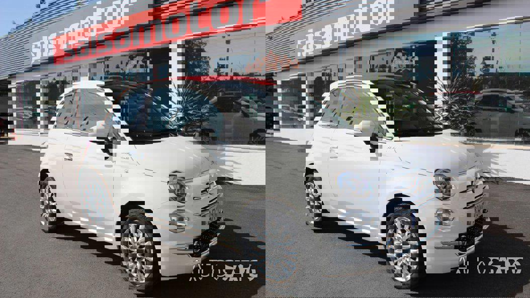 Fiat 500C 1.0 Hybrid Dolcevita de 2022