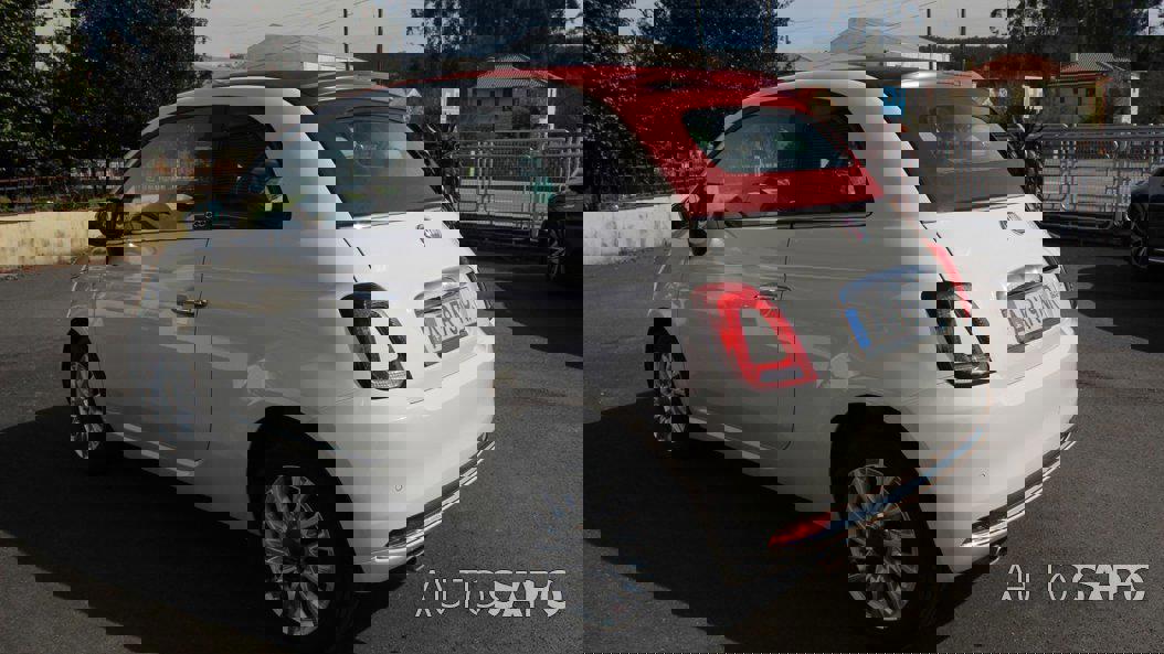 Fiat 500C 1.0 Hybrid Dolcevita de 2022