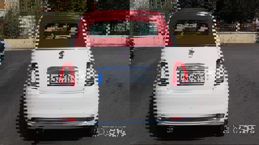 Fiat 500C 1.0 Hybrid Dolcevita de 2022