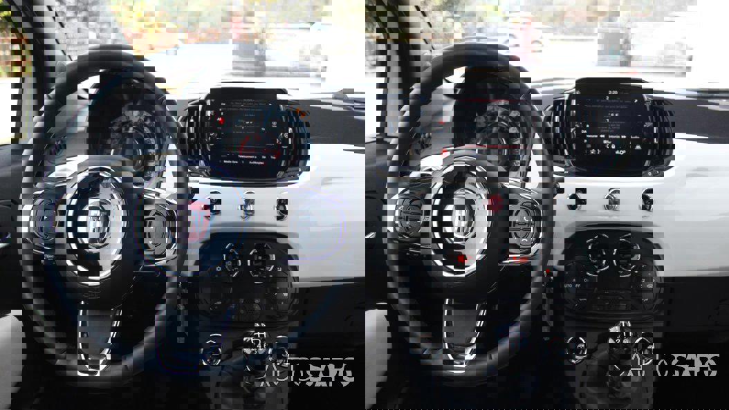 Fiat 500C 1.0 Hybrid Dolcevita de 2022