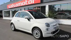 Fiat 500C 1.0 Hybrid Dolcevita de 2022
