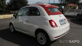 Fiat 500C 1.0 Hybrid Dolcevita de 2022