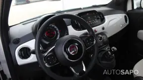 Fiat 500C 1.0 Hybrid Dolcevita de 2022
