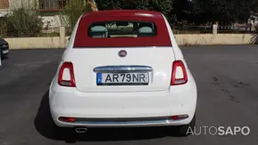 Fiat 500C 1.0 Hybrid Dolcevita de 2022