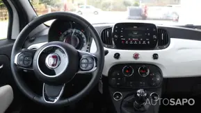 Fiat 500C 1.0 Hybrid Dolcevita de 2022