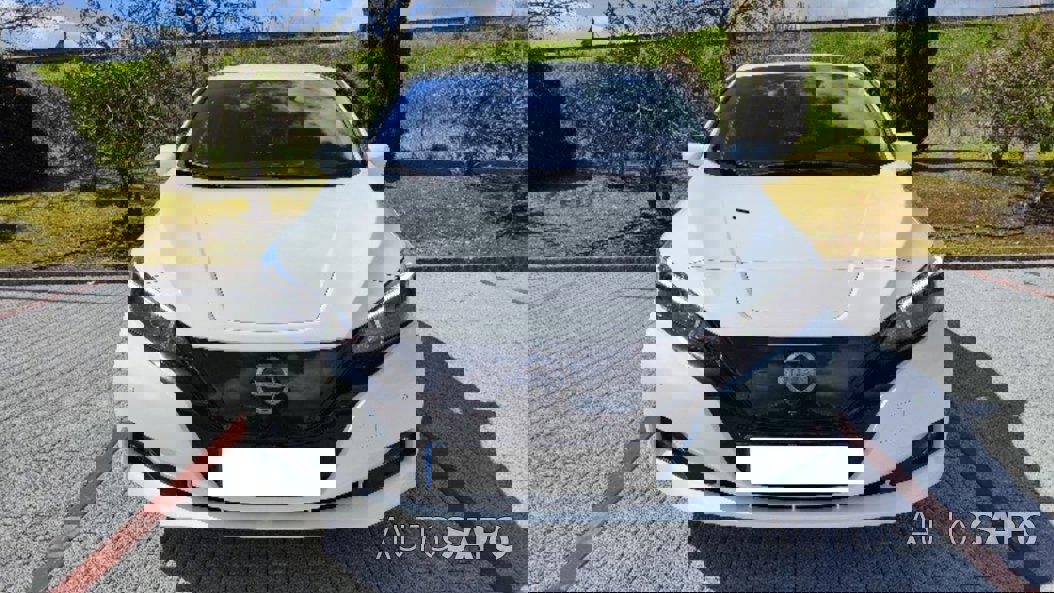 Nissan Leaf de 2025