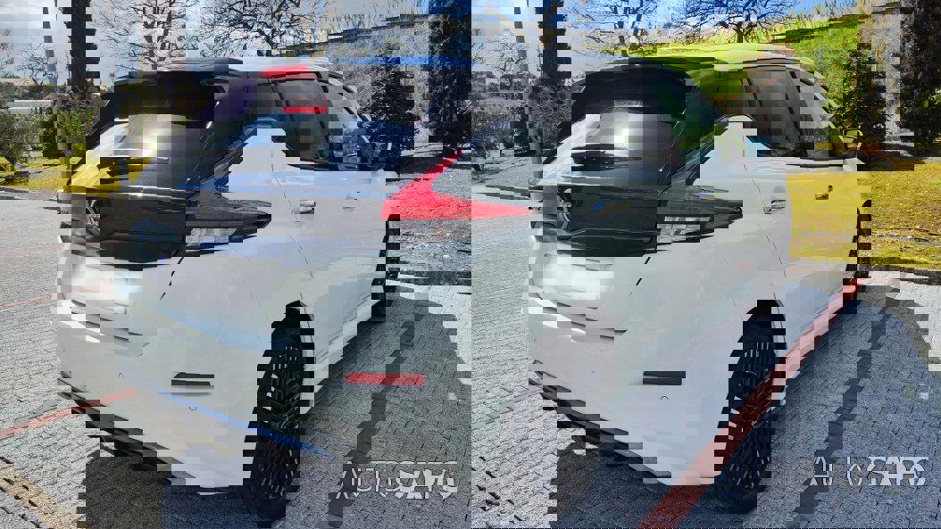 Nissan Leaf de 2025