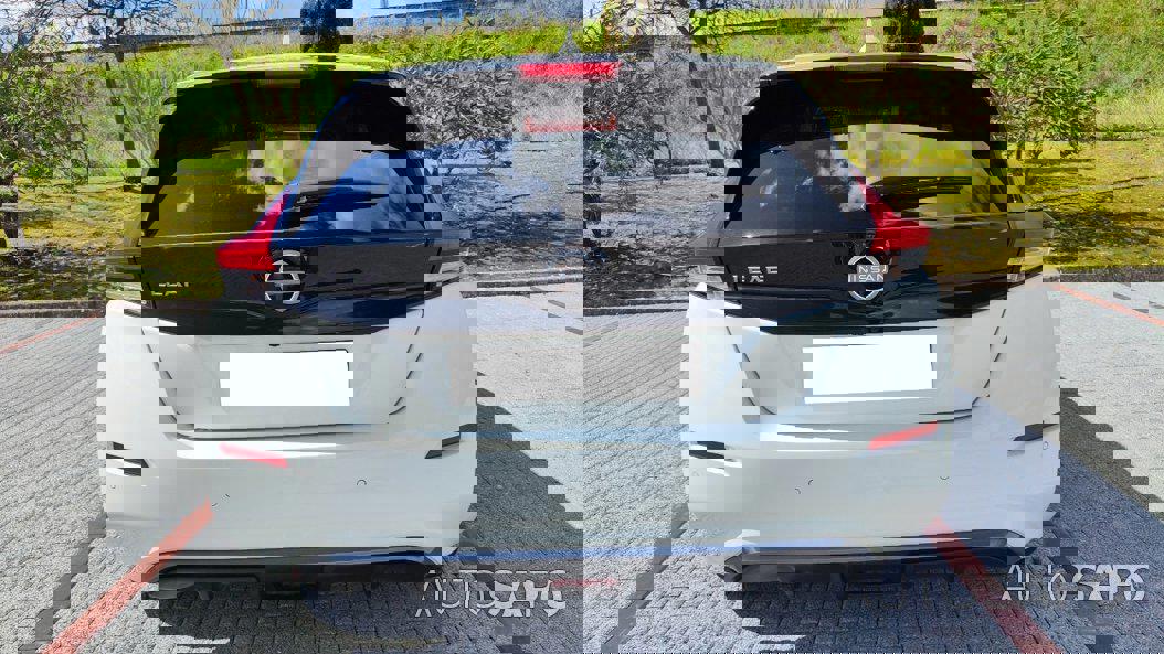 Nissan Leaf de 2025