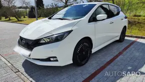 Nissan Leaf de 2025