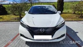 Nissan Leaf de 2025