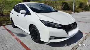Nissan Leaf de 2025