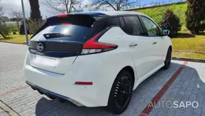 Nissan Leaf de 2025