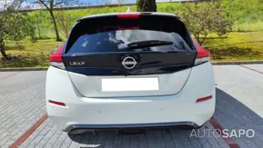Nissan Leaf de 2025