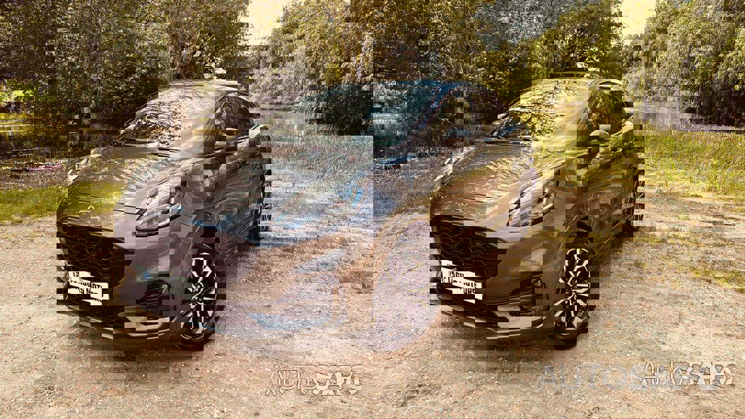 Ford Puma de 2022