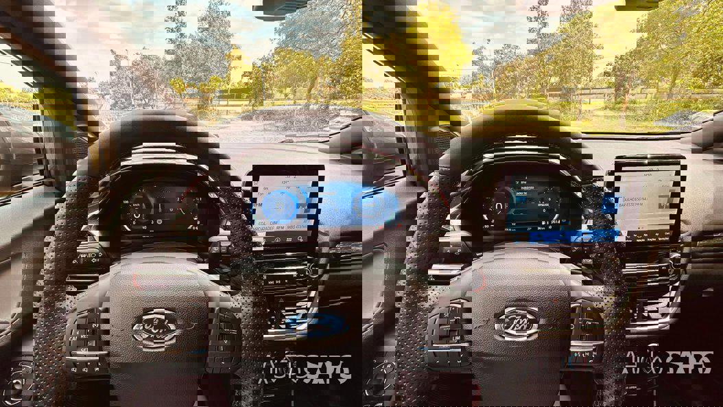 Ford Puma de 2022