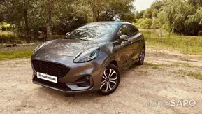 Ford Puma de 2022