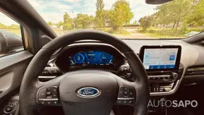 Ford Puma de 2022