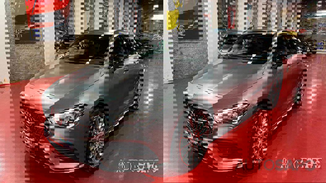 Mercedes-Benz Classe CLA de 2022