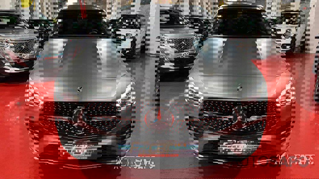 Mercedes-Benz Classe CLA de 2022