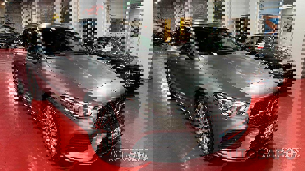 Mercedes-Benz Classe CLA de 2022