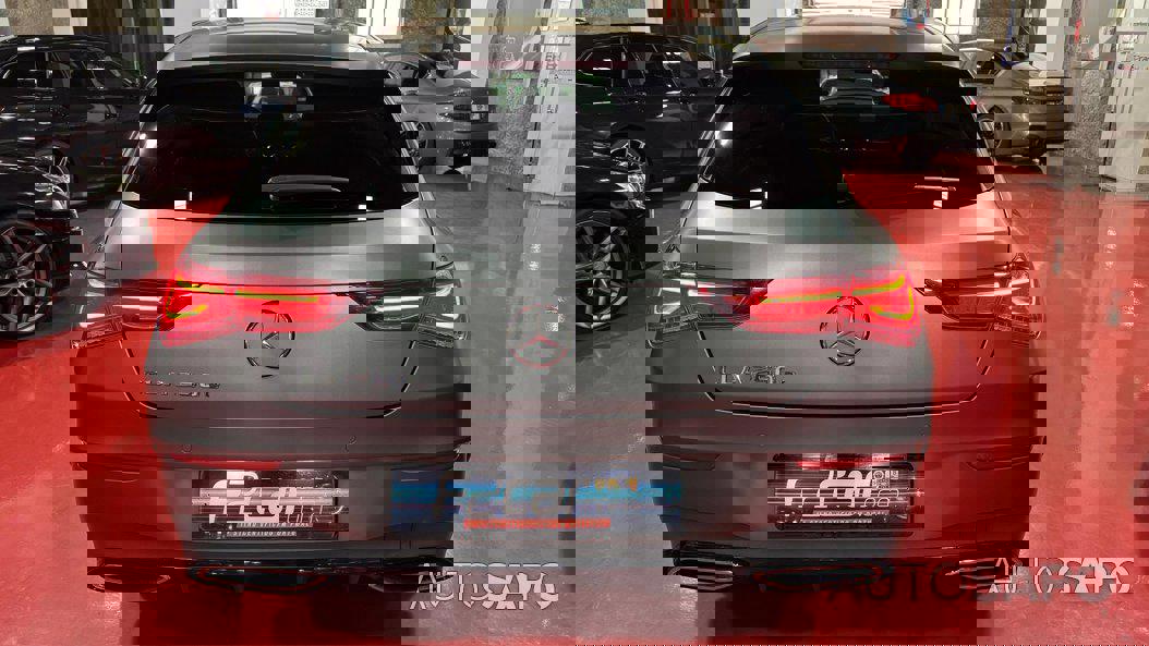 Mercedes-Benz Classe CLA de 2022