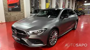 Mercedes-Benz Classe CLA de 2022