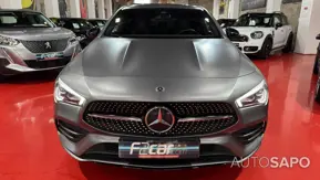 Mercedes-Benz Classe CLA de 2022