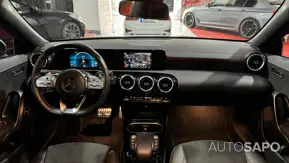Mercedes-Benz Classe CLA de 2022