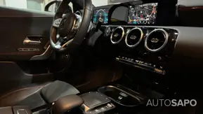 Mercedes-Benz Classe CLA de 2022