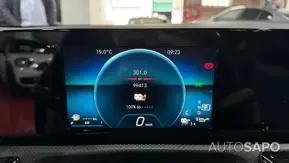 Mercedes-Benz Classe CLA de 2022