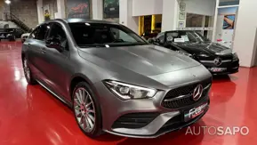 Mercedes-Benz Classe CLA de 2022
