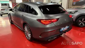 Mercedes-Benz Classe CLA de 2022
