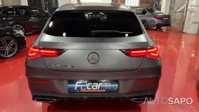 Mercedes-Benz Classe CLA de 2022