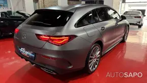 Mercedes-Benz Classe CLA de 2022