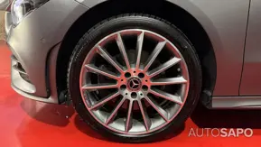 Mercedes-Benz Classe CLA de 2022
