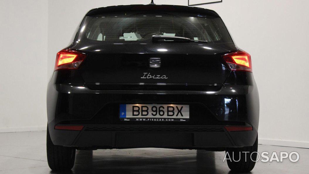 Seat Ibiza de 2023