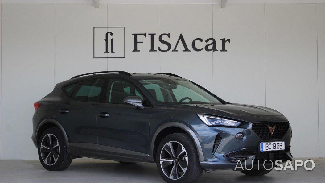 Cupra Formentor de 2023
