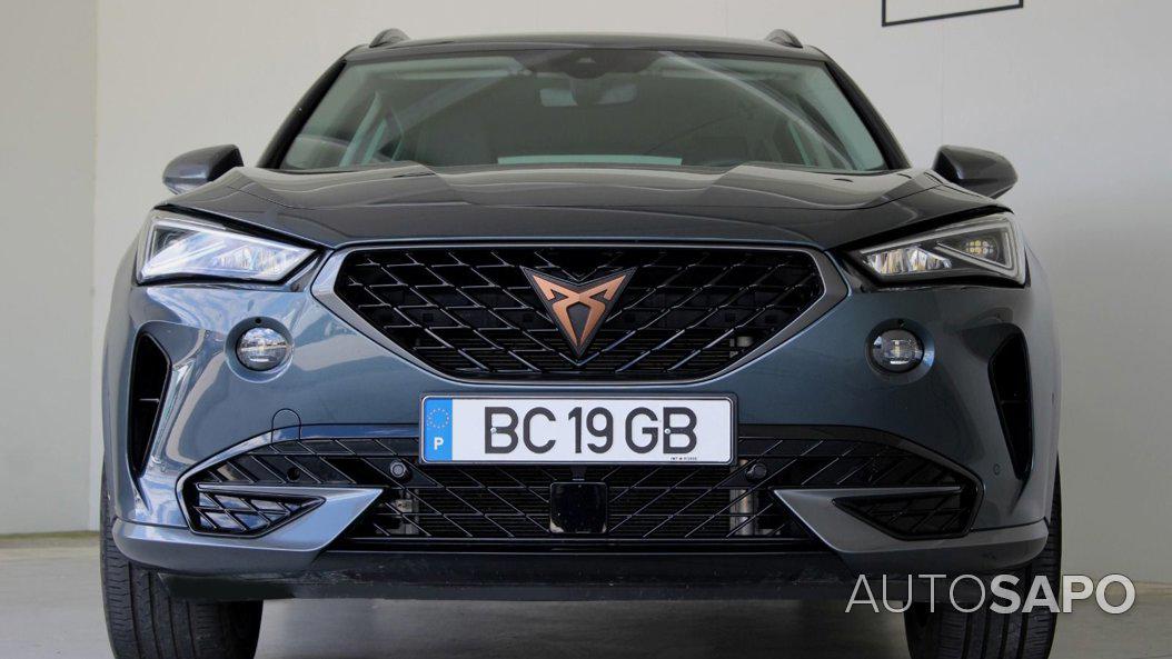Cupra Formentor de 2023