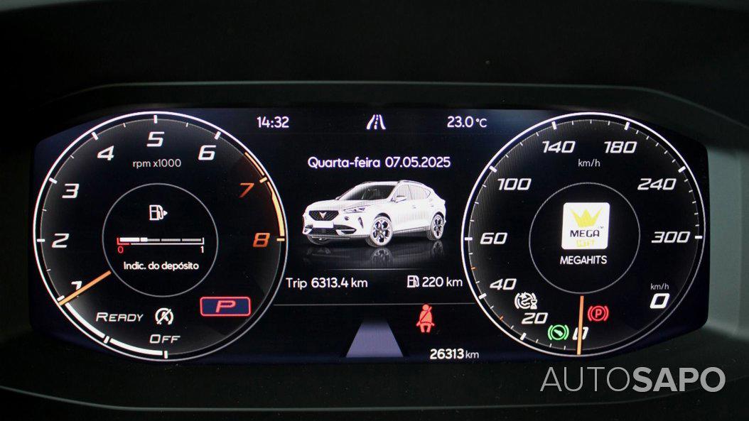 Cupra Formentor de 2023