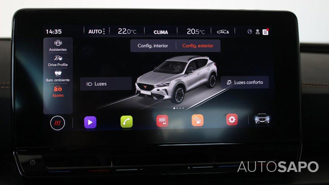 Cupra Formentor de 2023