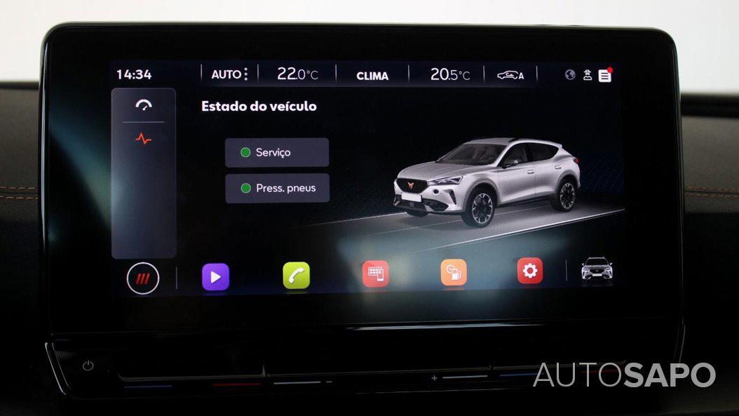 Cupra Formentor de 2023