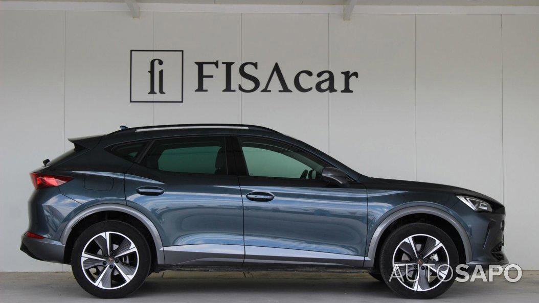 Cupra Formentor de 2023
