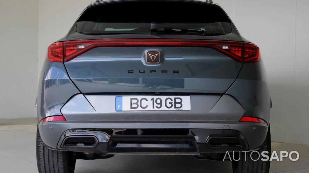 Cupra Formentor de 2023