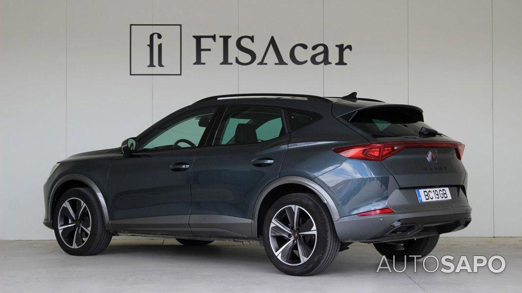 Cupra Formentor de 2023