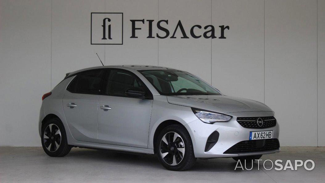 Opel Corsa-e de 2023