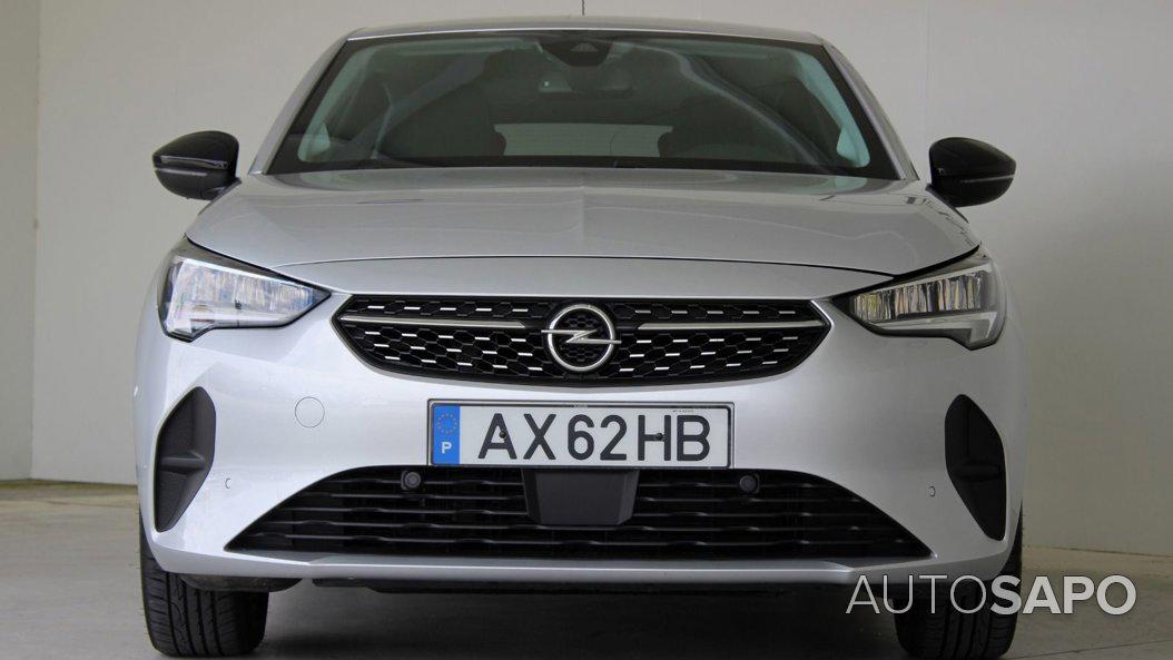 Opel Corsa-e de 2023