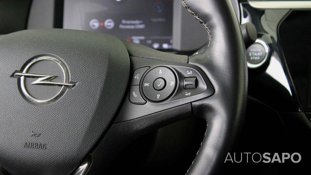 Opel Corsa-e de 2023