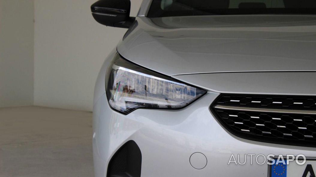 Opel Corsa-e de 2023