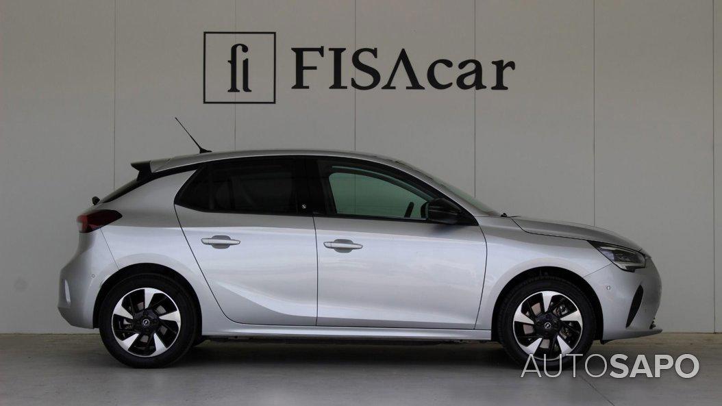 Opel Corsa-e de 2023